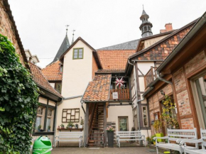 Attractive Apartment in Quedlinburg with Courtyard